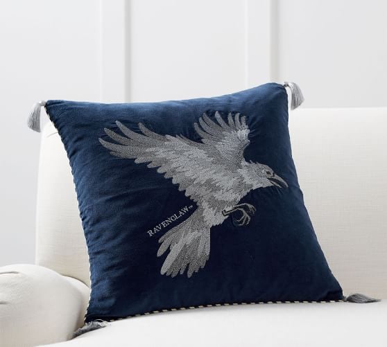 Harry Potter Ravenclaw Hogwarts House Pillow