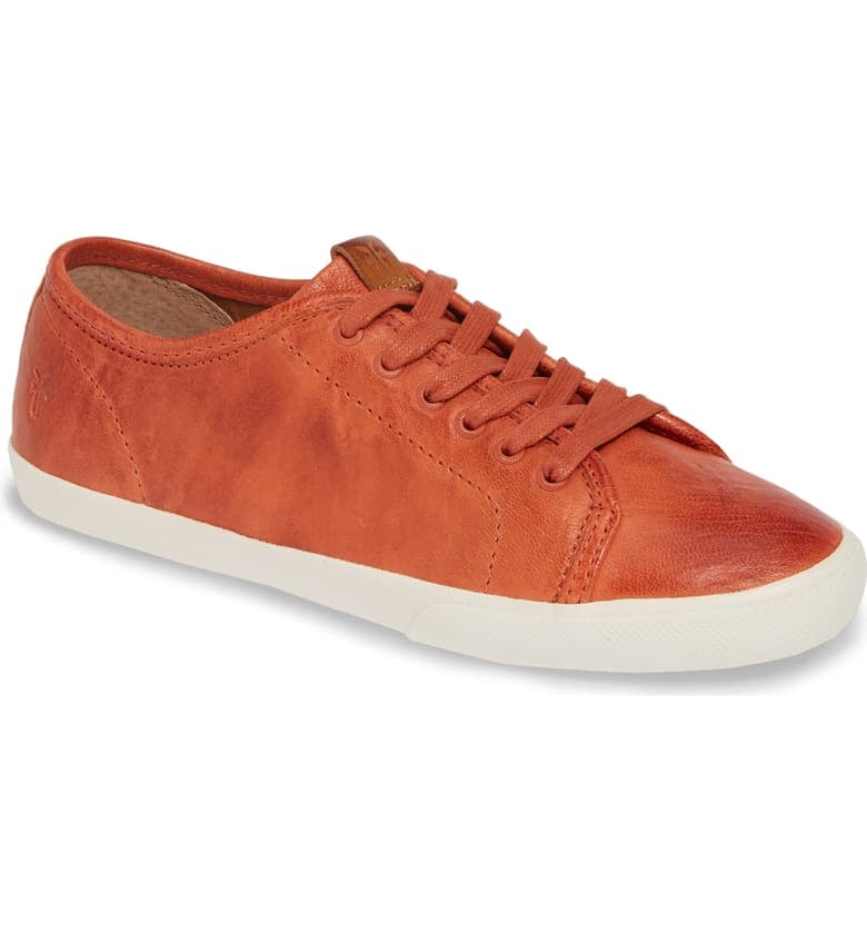 Frye Maya Low Top Sneakers