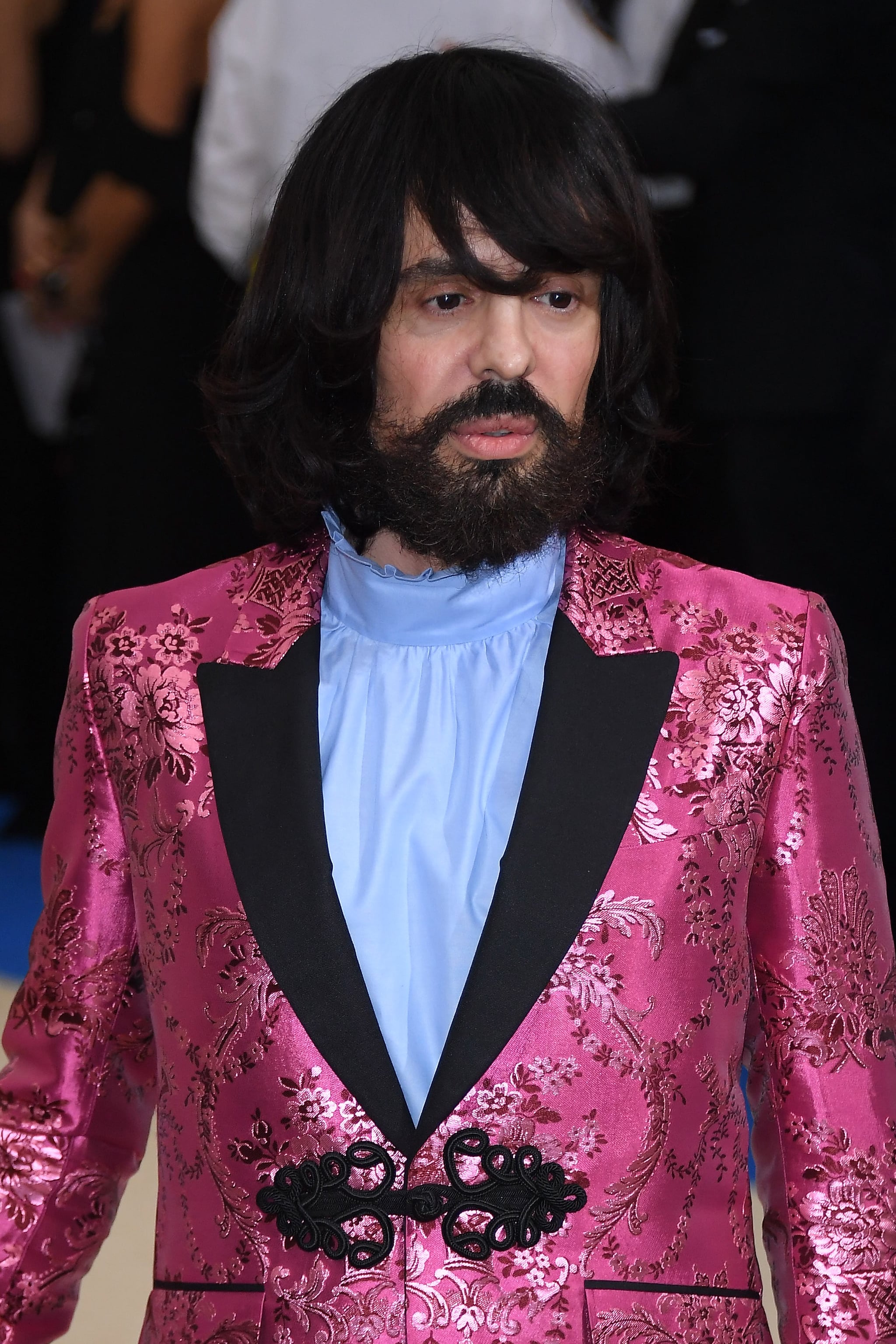 Alessandro Michele Cochair Guess How Much You Can Pay to See