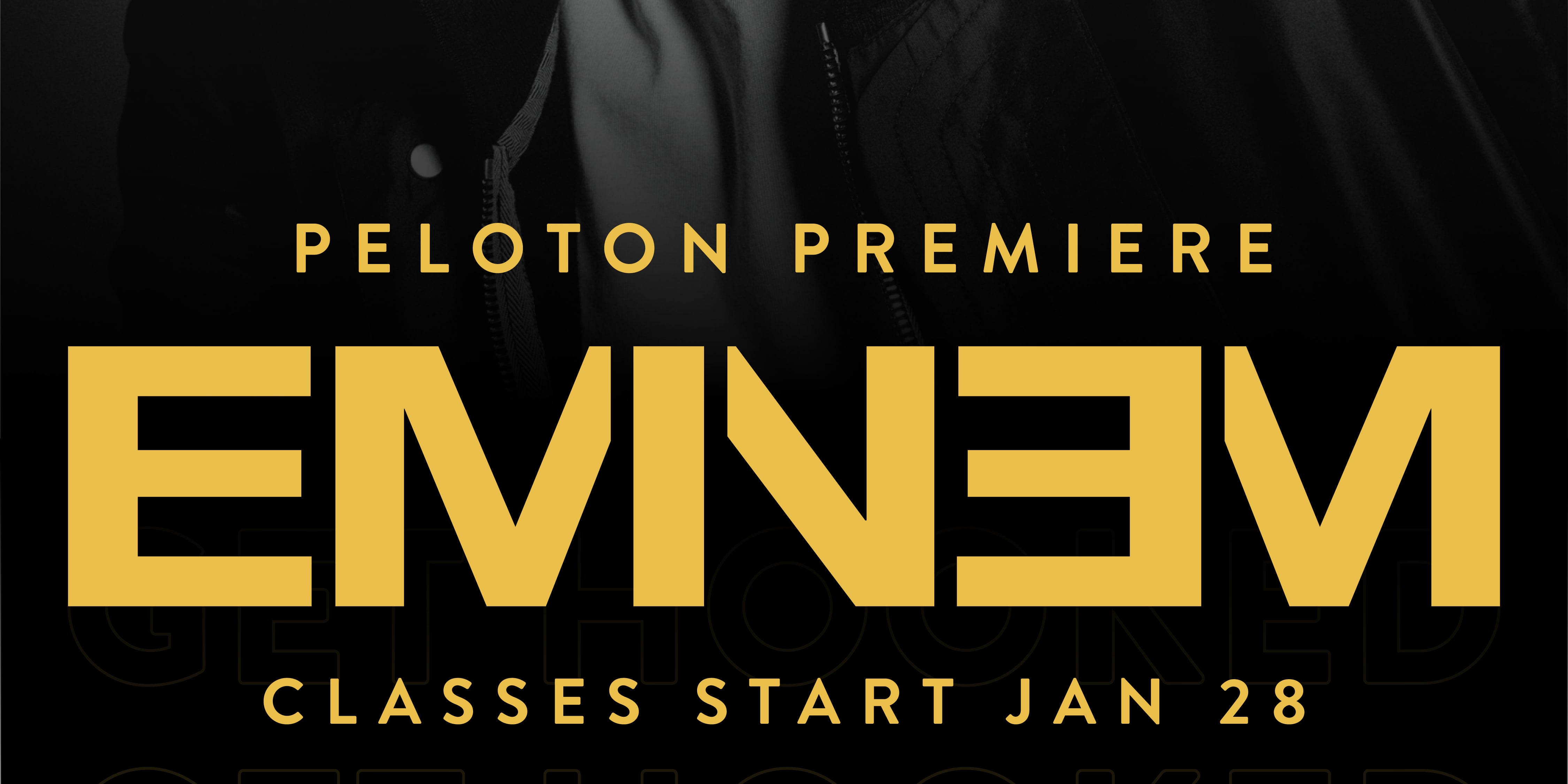 Eminem Makes His Peloton Artist Series Debut With Boxing