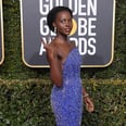 Lupita Nyong'o Wore $45 Aldo Heels to the Golden Globes, and My God, We Love Her
