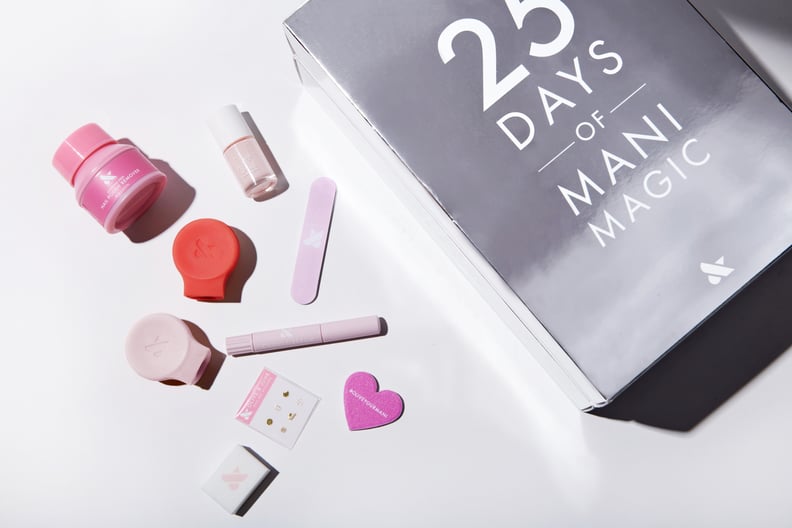Olive and June Advent Calendar 2020 PS UK Beauty