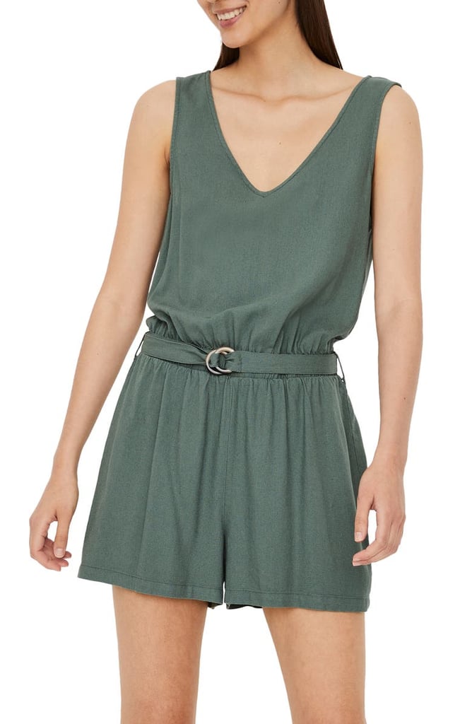 Vero Moda Vmastimilo Woven Romper