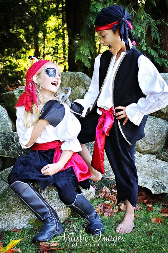 Pirates Costumes
