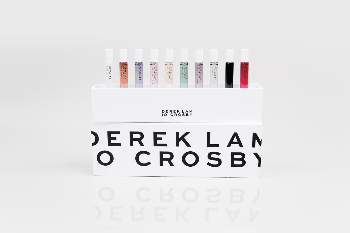 Derek lam drunk on youth online perfume