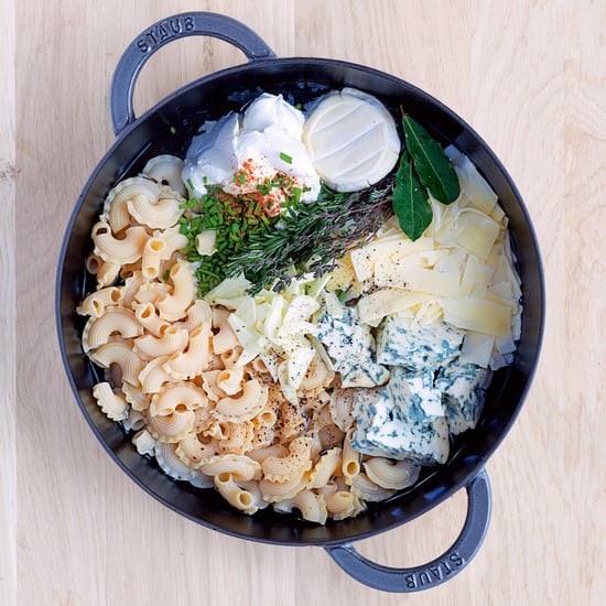 Fast and Easy One-Pot Cheesy Pasta Recipe