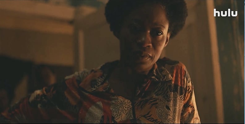 Olunike Adeliyi as Lorna Mae Smith Tyson