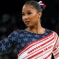 Jordan Chiles Reflects On the Olympics: "That's Going to Be in History Books"