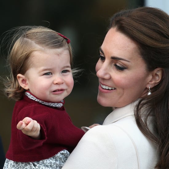 Kate Middleton's Thoughts on Motherhood March 2017