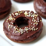 Vegan Chocolate Doughnuts