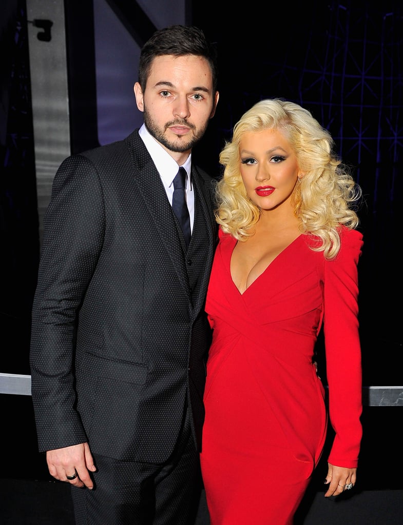 Christina and Matt