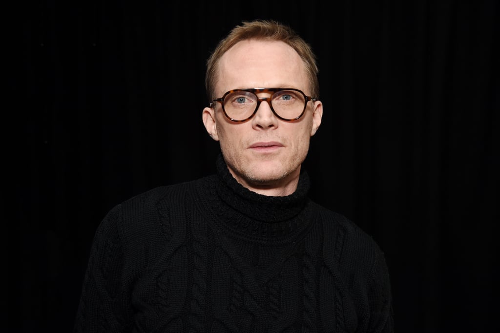 Paul Bettany at the Sundance Film Festival