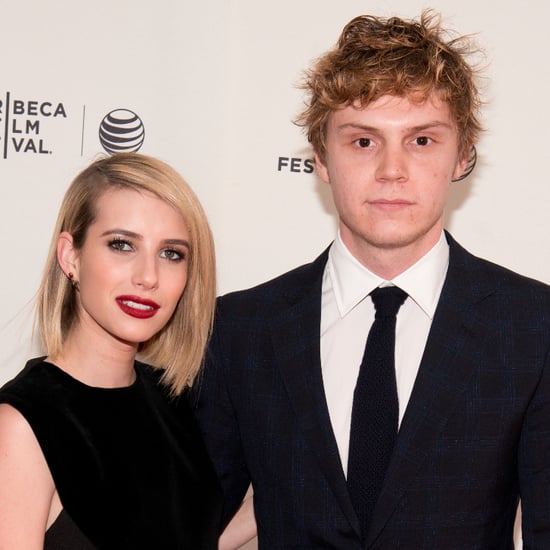 Evan Peters and Emma Roberts Break Up