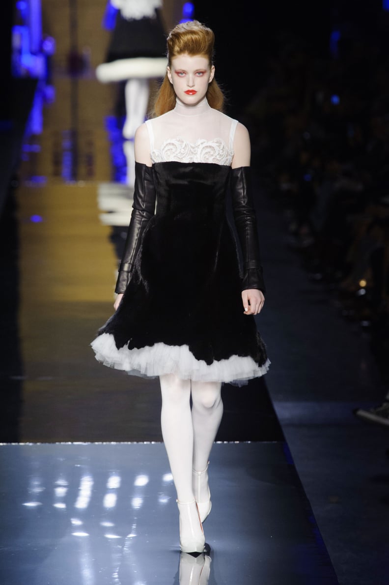 Jean Paul Gaultier Haute Couture Fall 2014