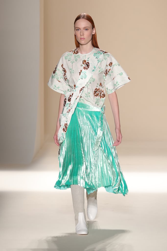 Victoria Beckham Spring 2017 Collection