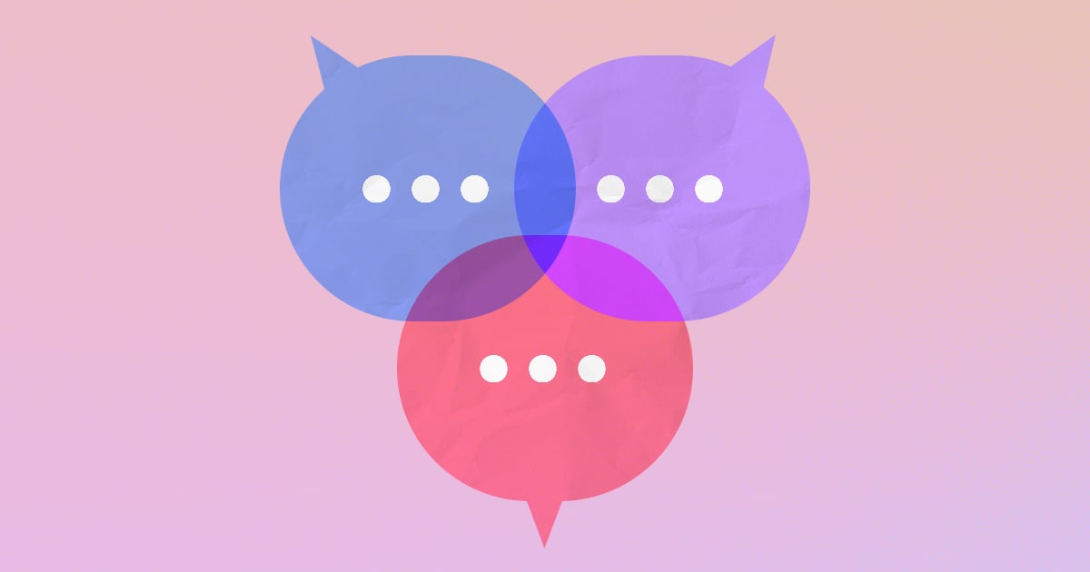 My Polyamorous Relationship Isn't a Trend — It's My Life