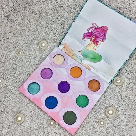 KG Beauty Mermaid Palette
