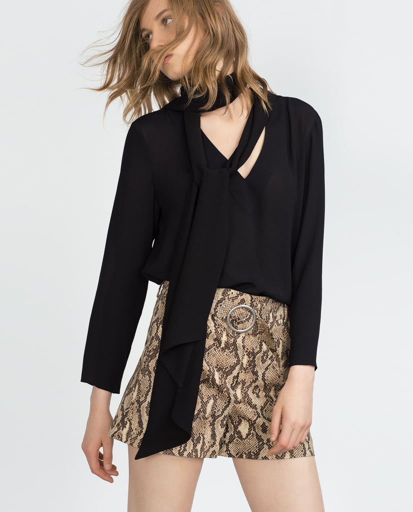 High waist shorts ($50)
