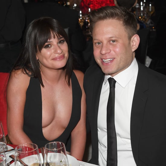 Lea Michele Engaged to Zandy Reich
