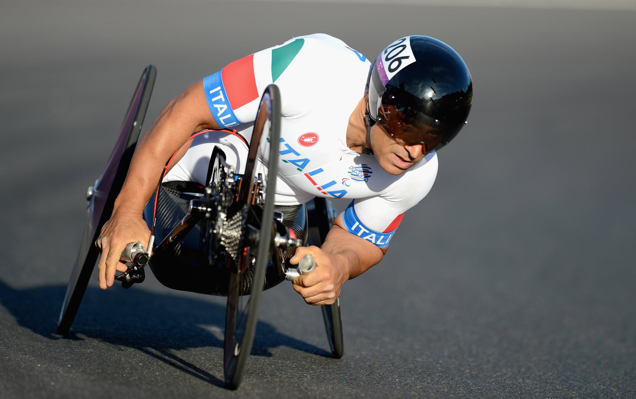 Alex Zanardi Wins Gold at 2016 Paralympic Games POPSUGAR Fitness