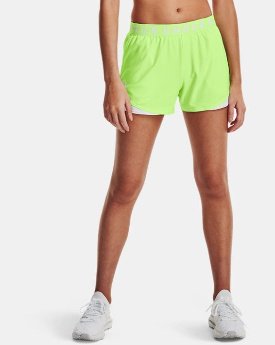 Under Armour Play Up Shorts 3.0