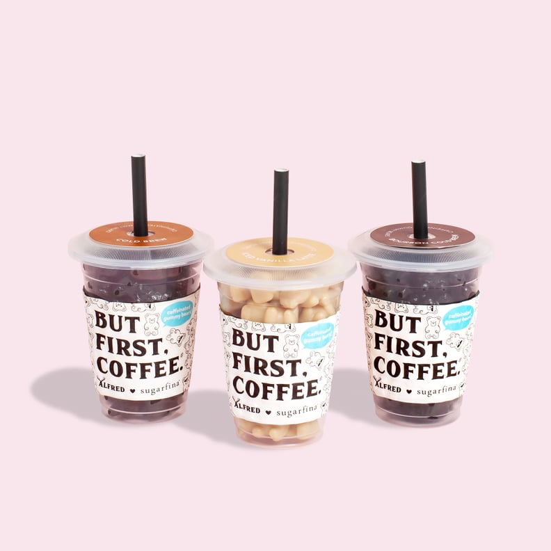 Sugarfina x Alfred Coffee Collection