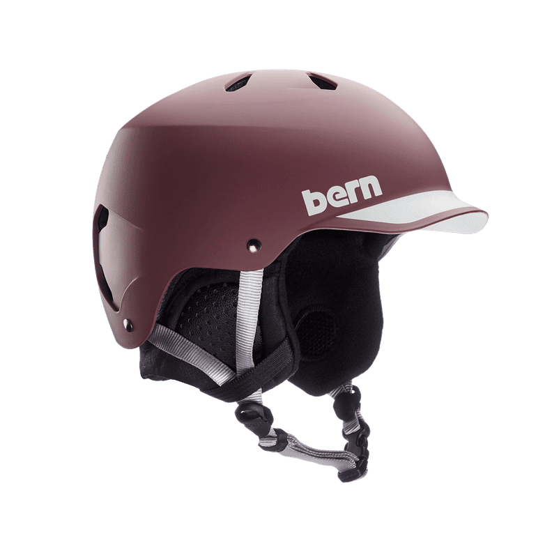 Bern Winter Watts Ski Helmet