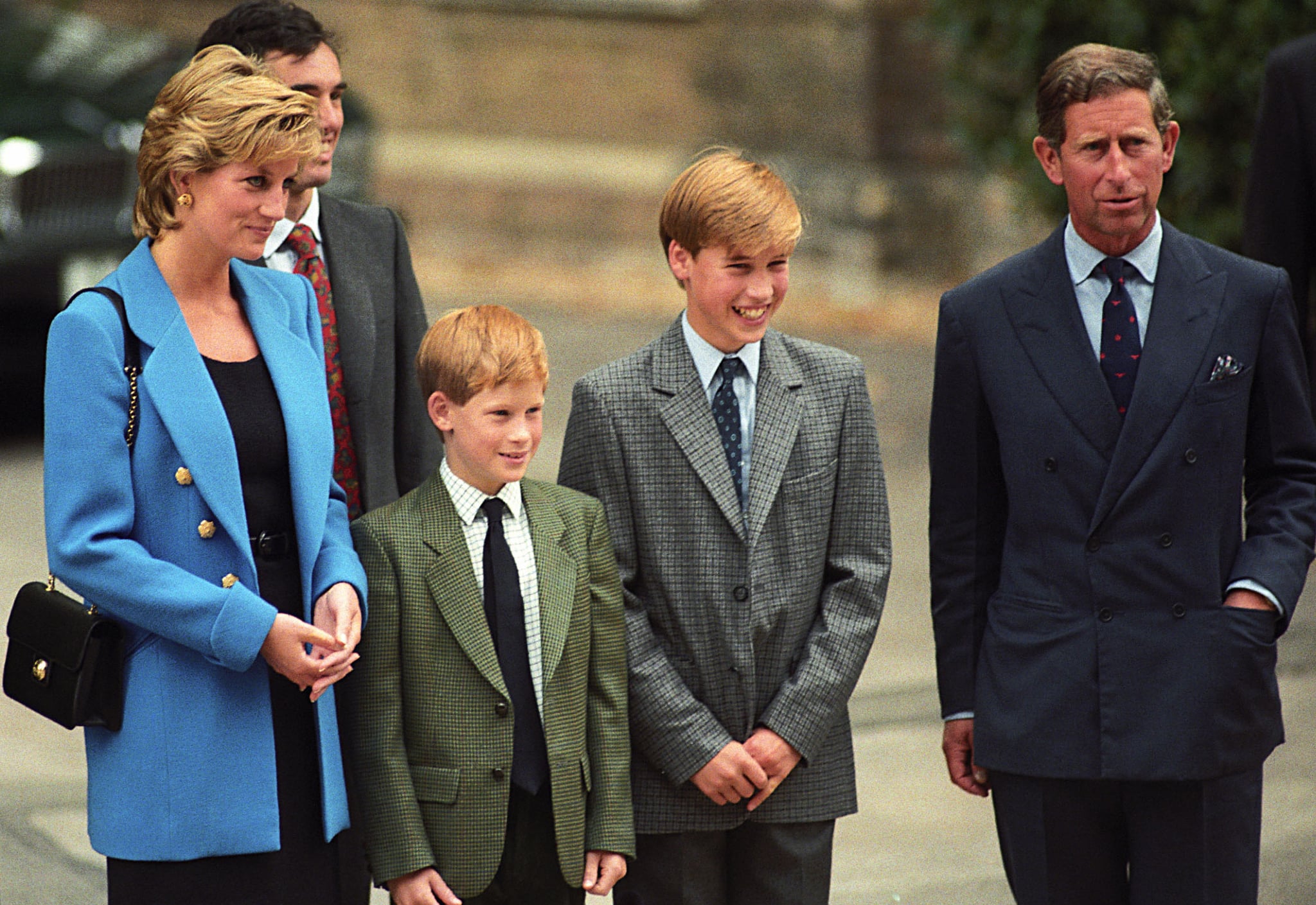 Princess Diana Facts Popsugar Celebrity Australia