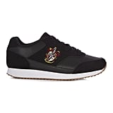 primark black chunky trainers