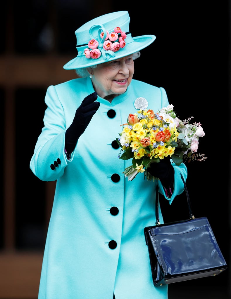 Kate Middleton and Prince William at Easter Service 2017