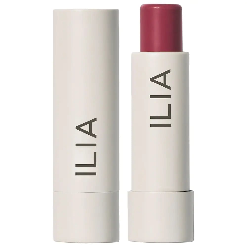 Tinted Lip Balm: Ilia Balmy Tint Hydrating Lip Balm