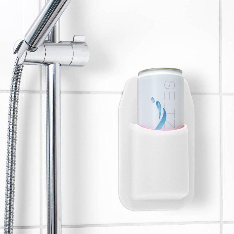 For the Pregame: Shower Seltzer Drinkware Holder