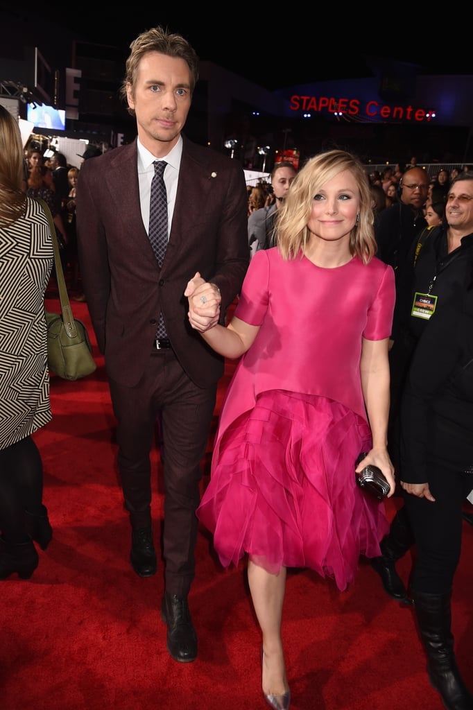 Kristen Bell and Dax Shepard Quotes About Each Other 