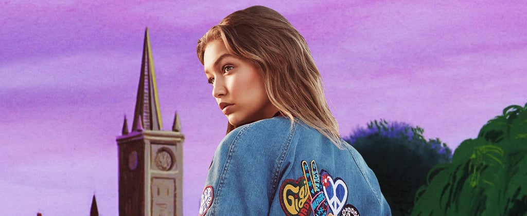 Fashion Instagram With Disney Characters