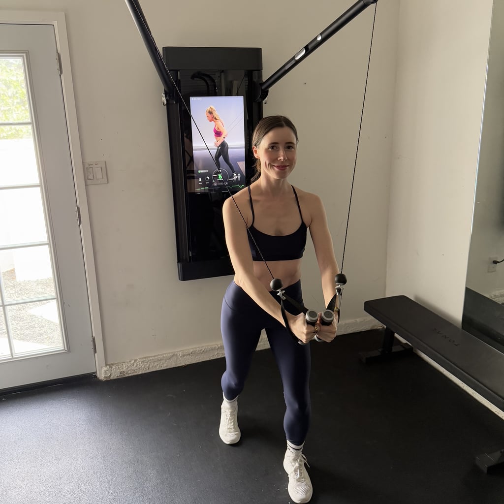 I'm a Trainer, and Tonal 2 Is the Best At-Home Fitness Machine I've Tried
