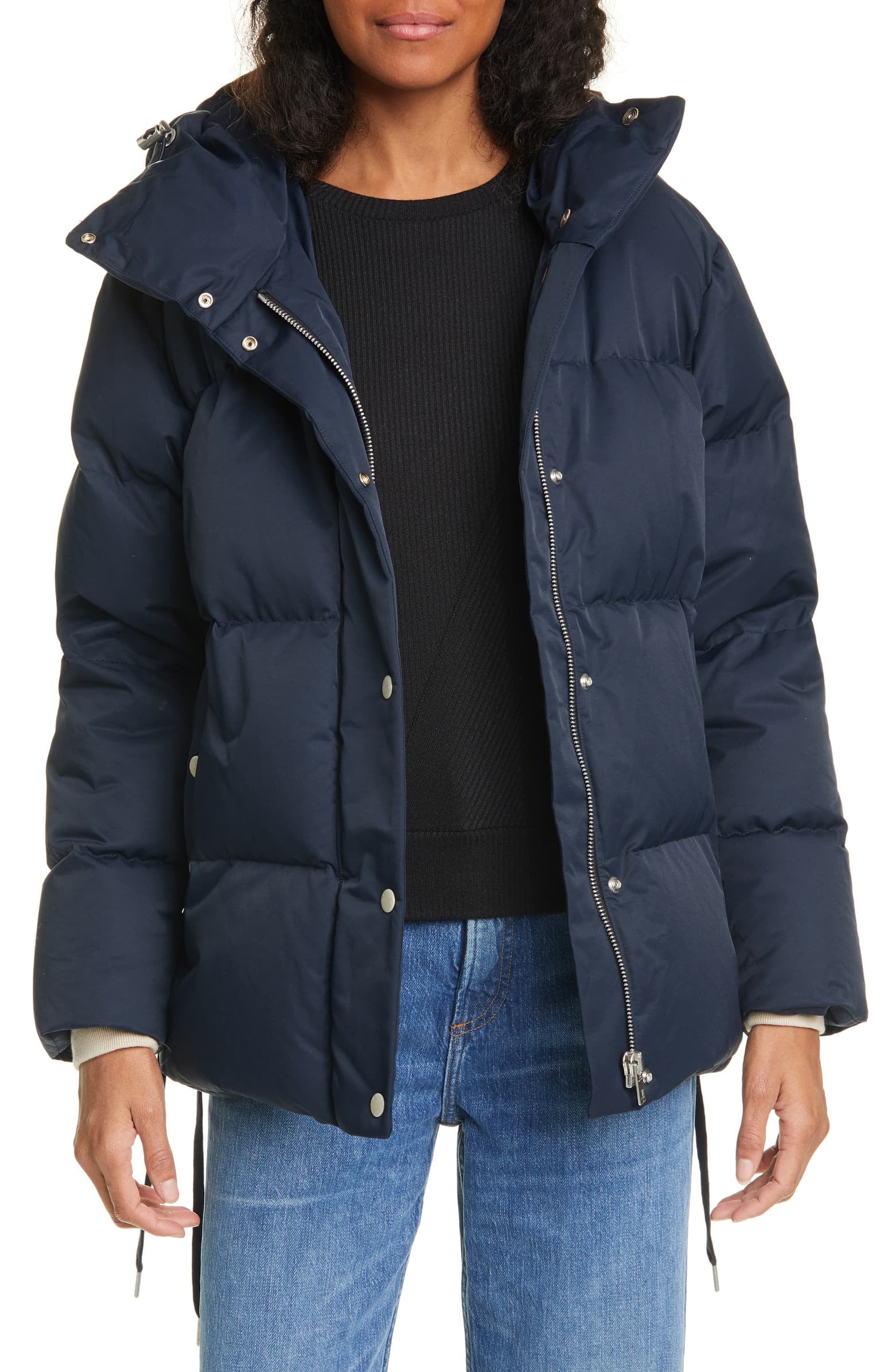 Rag u0026 Bone Leonard Down Fill Puffer Jacket | 16 Designer Coats You Can Shop  on Sale Right This Second | POPSUGAR Fashion UK Photo 4