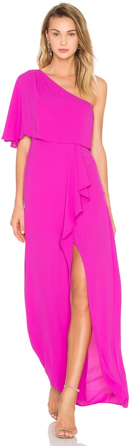 Flattering Wedding Guest Dresses | POPSUGAR Fashion