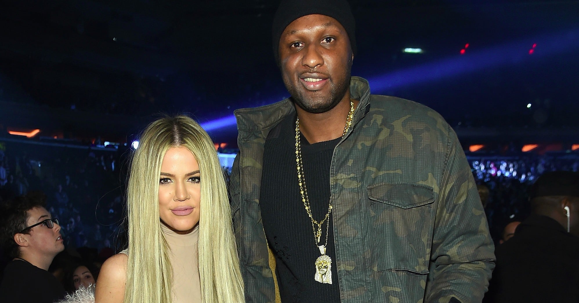 Khloe Kardashian And Lamar Odom Finalize Divorce POPSUGAR Celebrity