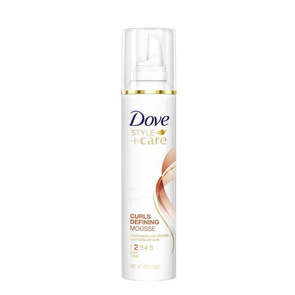Dove Style + Care Cursl Defining Mousse
