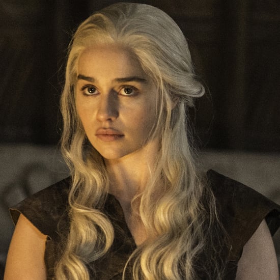 Emilia Clarke Talks About Daenerys's Fire Scene