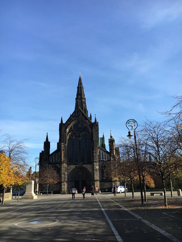 Where Does Outlander Film in Scotland?