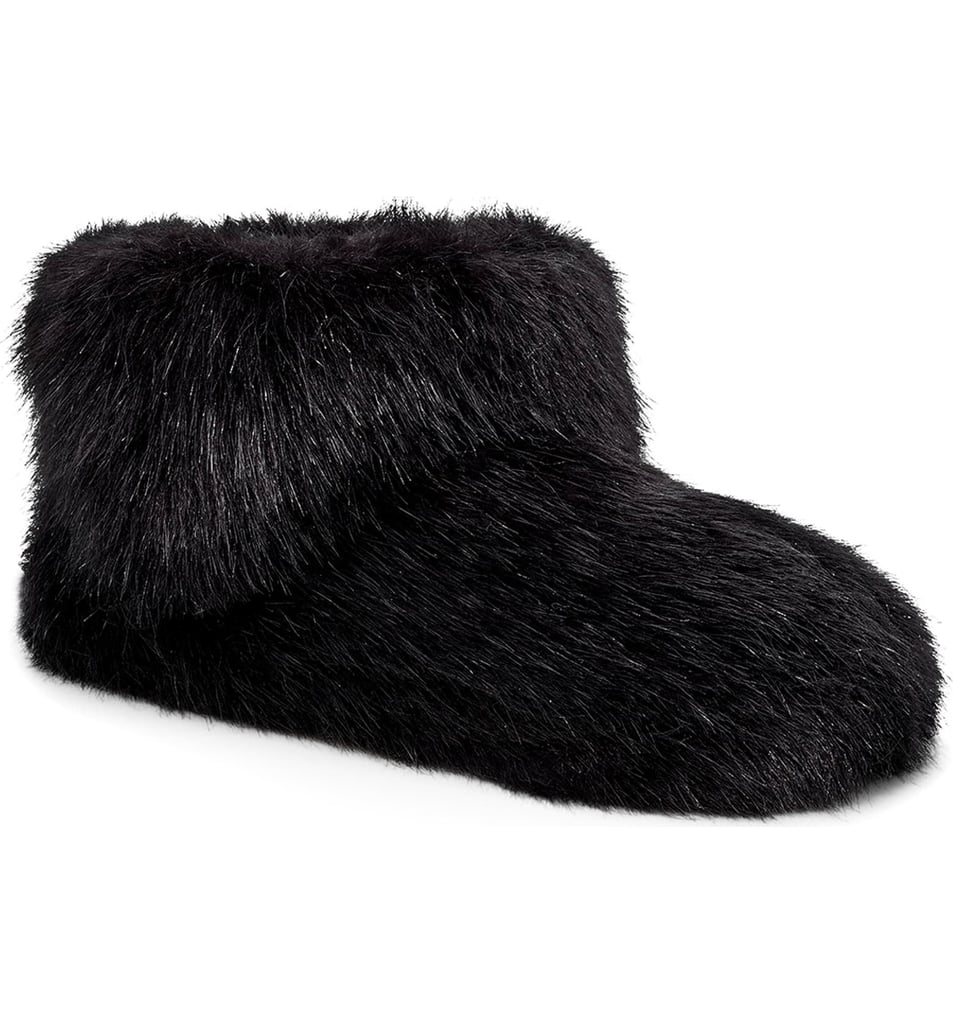 UGG Amary Faux Fur Slipper Bootie