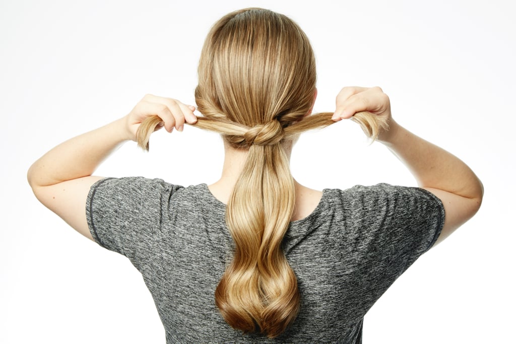 Step 2: Knot