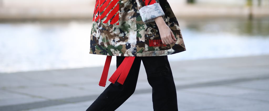 The Camo Jacket Is Fall's Perfect Piece — We Found It For $30