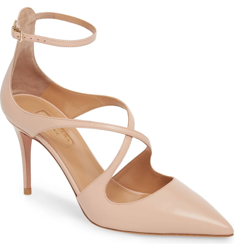 Aquazzura Viviana Pointy Toe Pump