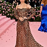 Adwoa Aboah at the 2019 Met Gala