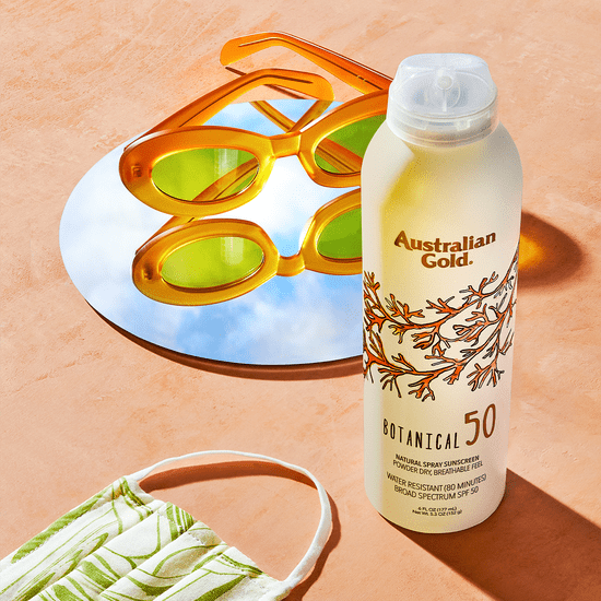Australian Gold Botanical Sunscreen Benefits
