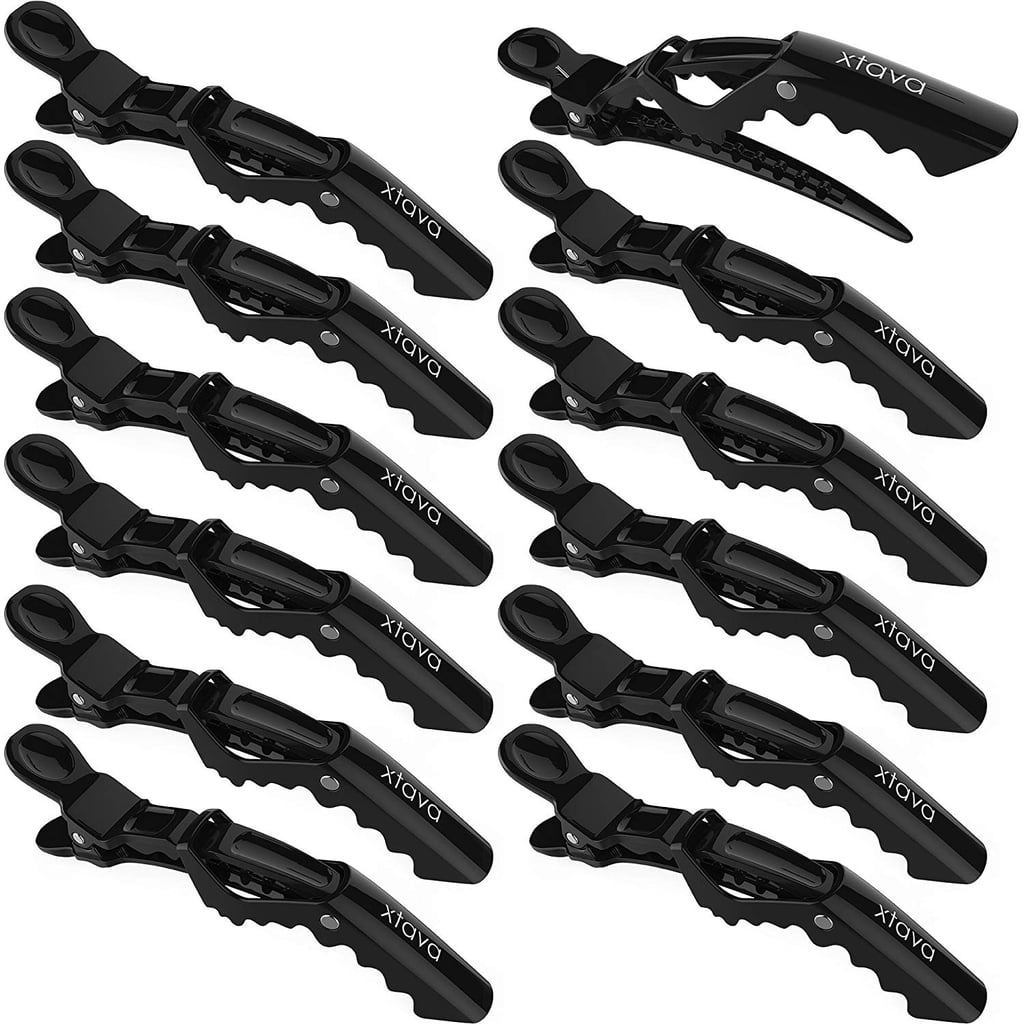 Xtava Styling Croc Hair Clips for Women Pro Hair Products You Should