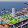 9 Reasons Carnival Cruise Line's New Mardi Gras Ship Will Be a Foodie's Dream