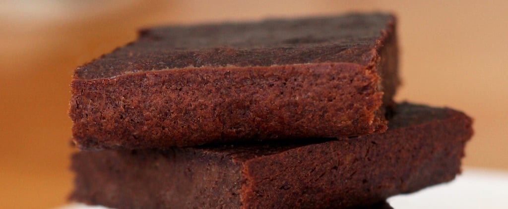 Healthy Brownie Recipe
